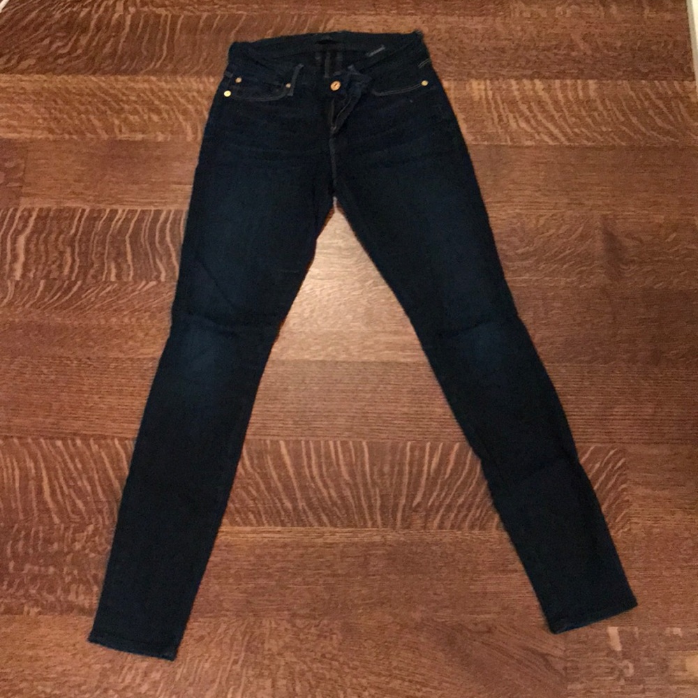 7 for all mankind jeans